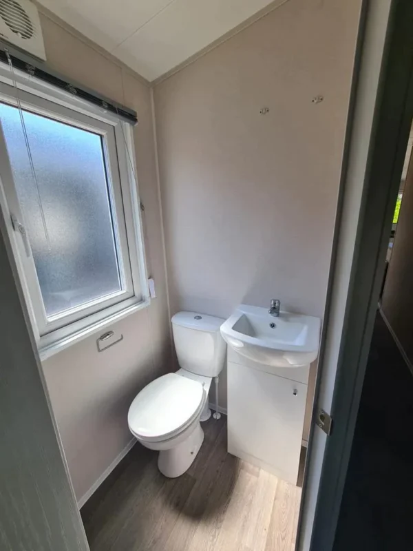 Casa Móvil Amueblada De 2 Dormitorios - Imagen 4