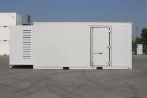 Contenedores Super Frigoríficos Doble Zona 20 Pies -60C