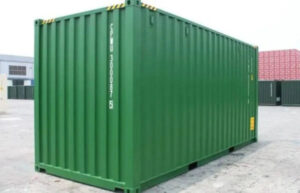 Contenedor De Transporte De Cubo De 20 Pies De Altura – Nuevo