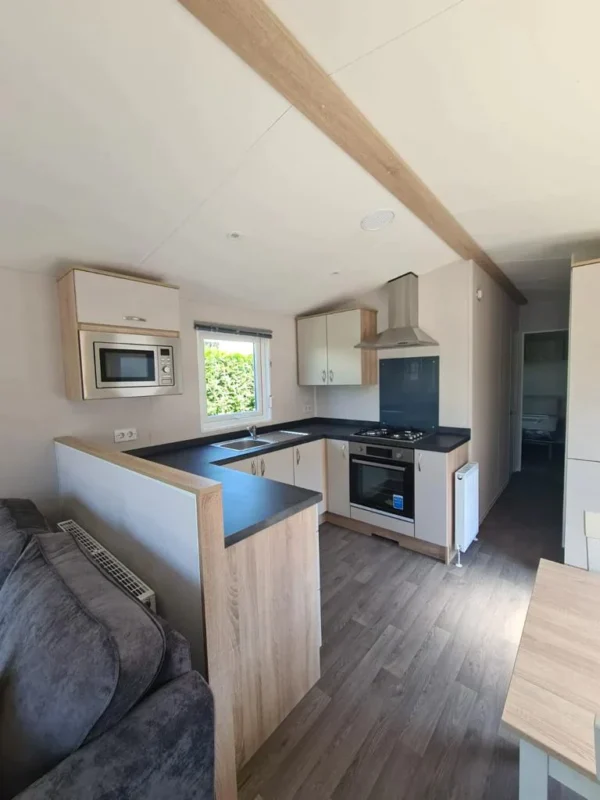 Casa Móvil Amueblada De 2 Dormitorios - Imagen 8