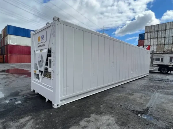 Thermo King 40’Hc Rf - Imagen 2