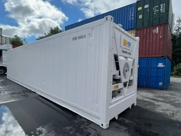 Thermo King 40’Hc Rf